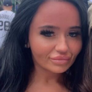 Meet your Posher, Olivia